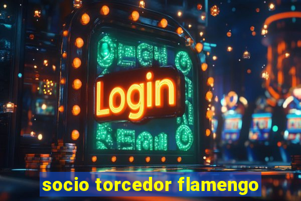 socio torcedor flamengo